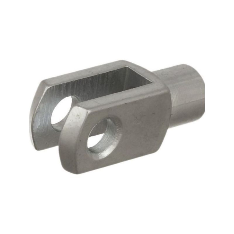 Głowica widełkowa G6, 12 mm M6x1