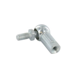 Przegub kulowy M8 R/M6x13, kulka 10mm