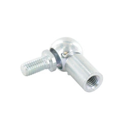 Przegub kulowy M10 R/ M10x20, kulka 16mm 9508-CA98530 Heyd 8716106793617