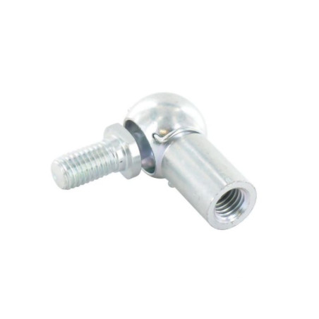 Przegub kulowy M10 R/ M10x20, kulka 16mm 9508-CA98530 Heyd 8716106793617