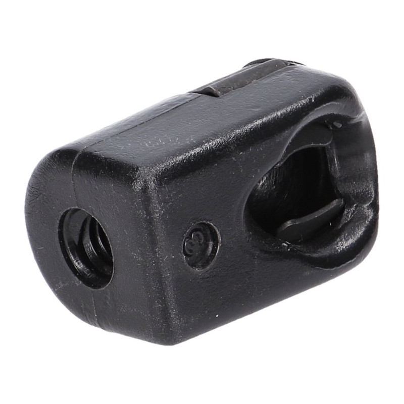 Końcówka drążka M6, kulka 10mm 9508-KR22231