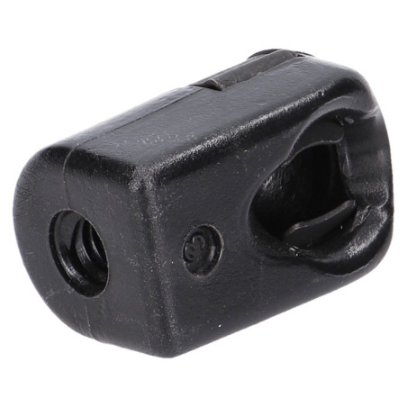 Końcówka drążka M6, kulka 10mm 9508-KR22231