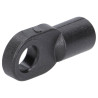 Mocowanie oczko M6 fi8 L+14.5mm PLASTIK 9508-KR25179