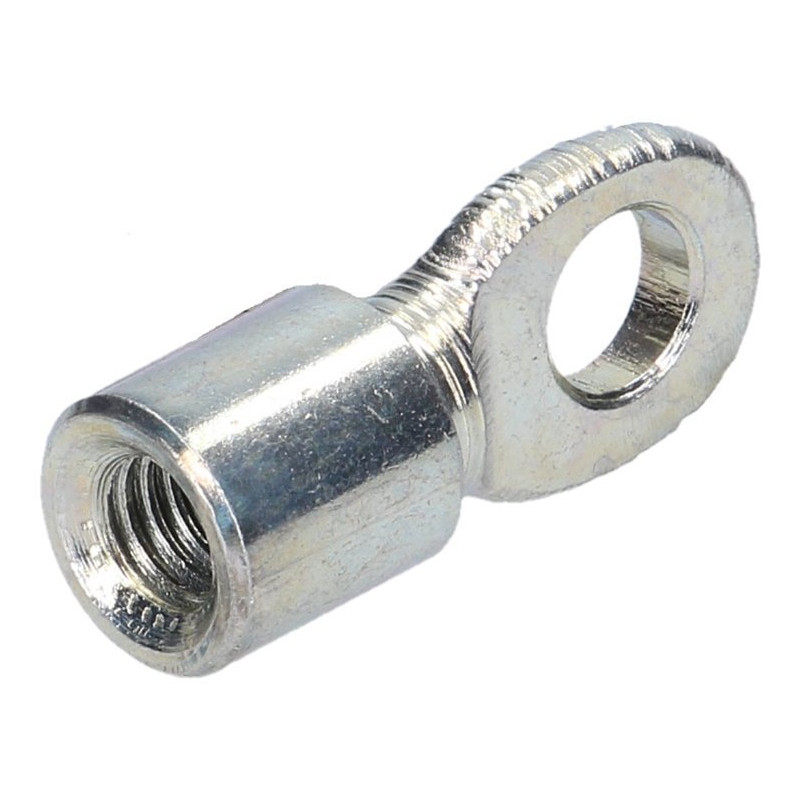 Mocowanie oczko M6 fi6 L+8.5mm 9508-KR25319