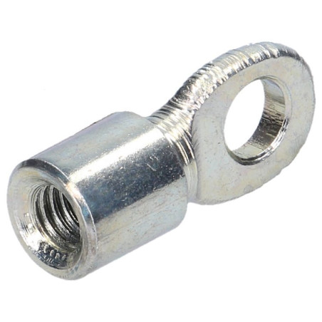 Mocowanie oczko M6 fi6 L+8.5mm 9508-KR25319