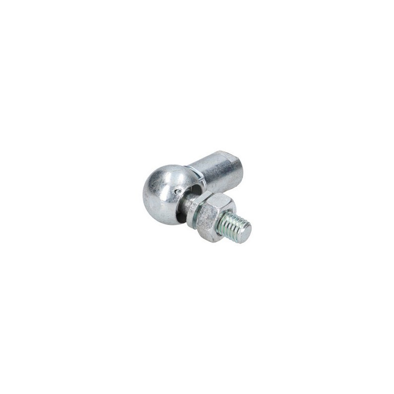 Przegub kulowy  M8 R/M8 R kulka 13mm 9508-KR25345