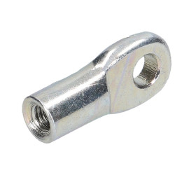 Mocowanie oczko M6 fi6 L+12.0mm 9508-KR25381