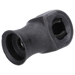 MOCOWANIE SPRE¯YNY GAZOWEJ NA KULKE FI8 M6 PROFILOWANE PLASTIKOWE 9508-KR26044