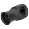MOCOWANIE SPRE¯YNY GAZOWEJ NA KULKE FI8 M6 PROFILOWANE PLASTIKOWE 9508-KR26044