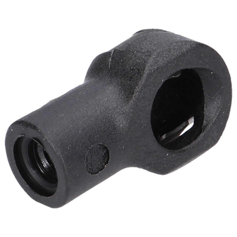 Końcówka drążka M6, kulka 10mm 9508-KR26102