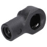 Końcówka drążka M6, kulka 10mm 9508-KR26102