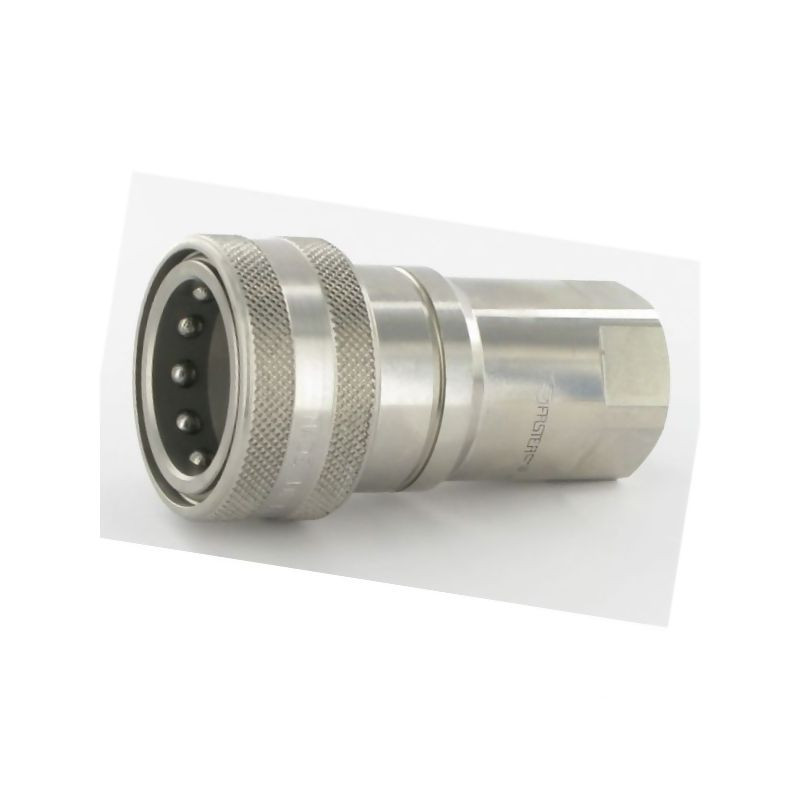 Szybkozłącze gniazdo ISO wew. 1/4" NPT Faster