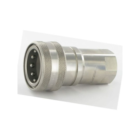 Szybkozłącze gniazdo ISO wew. 1/4" NPT Faster