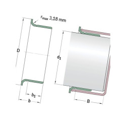 Tuleja regeneracyjna Speedi Sl SPE99290 Speedi Sleeve SPE99290