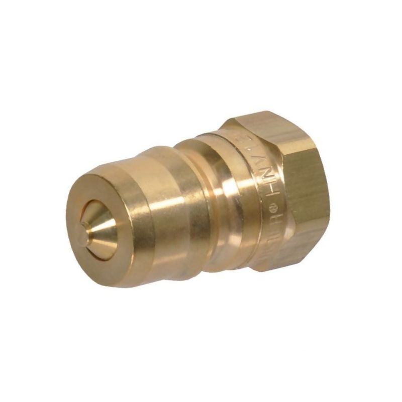 Szybkozłącze wtyczka ISO B wew. 3/4" BSP Faster