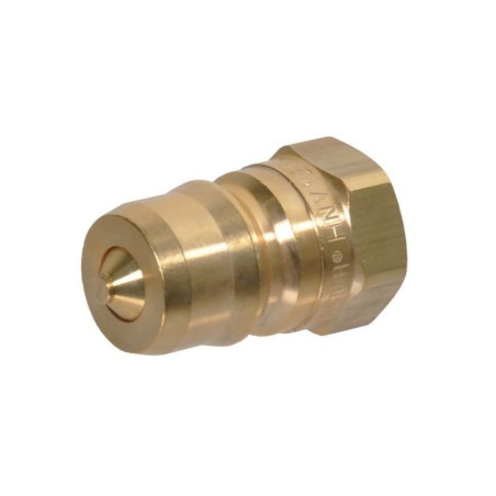 Szybkozłącze wtyczka ISO B wew. 3/4" BSP Faster