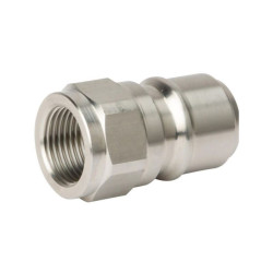 Szybkozłącze wtyczka ISO wew. 3/8" BSP Parker