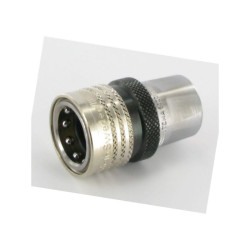Szybkozłącze gniazdo ISO wew. 3/8" BSP Parker