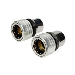 Szybkozłącze gniazdo ISO wew. 3/4" BSP Parker
