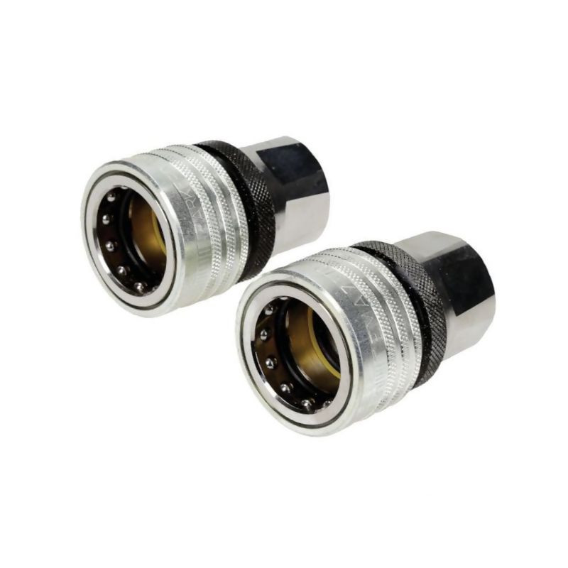 Szybkozłącze gniazdo ISO wew. 3/4" BSP Parker