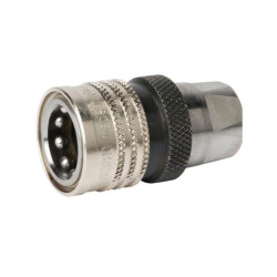 Szybkozłącze gniazdo ISO wew. 3/8" BSP Parker