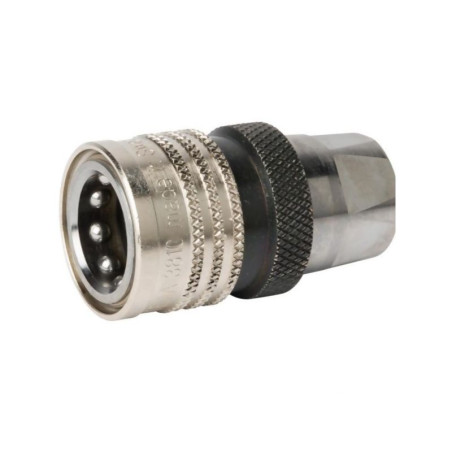 Szybkozłącze gniazdo ISO wew. 3/8" BSP Parker