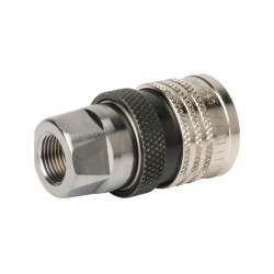 Szybkozłącze gniazdo ISO wew. 3/8" BSP Parker