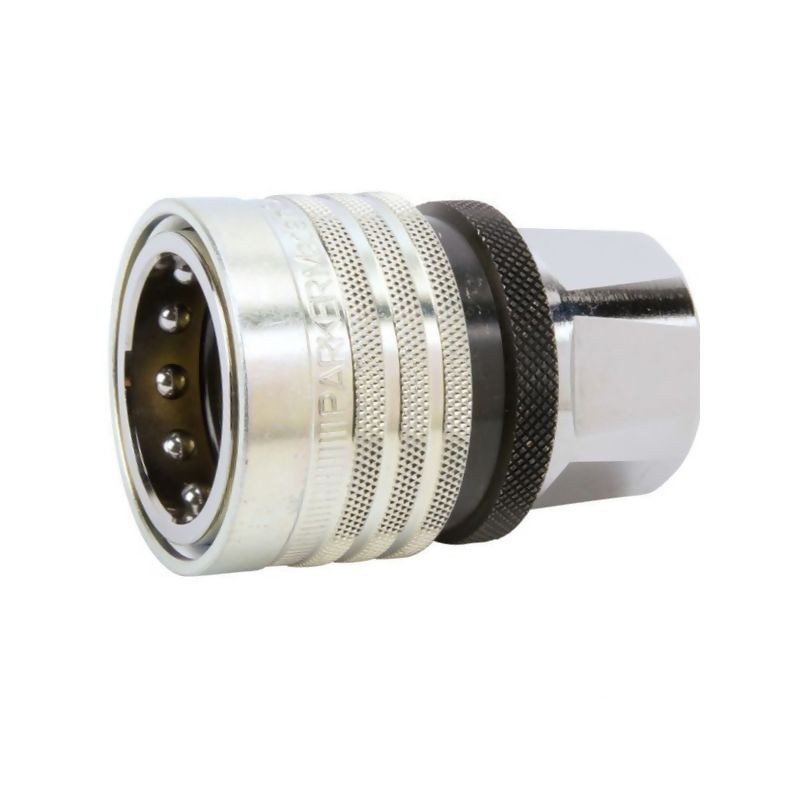 Szybkozłącze gniazdo ISO wew. 1" BSP Parker