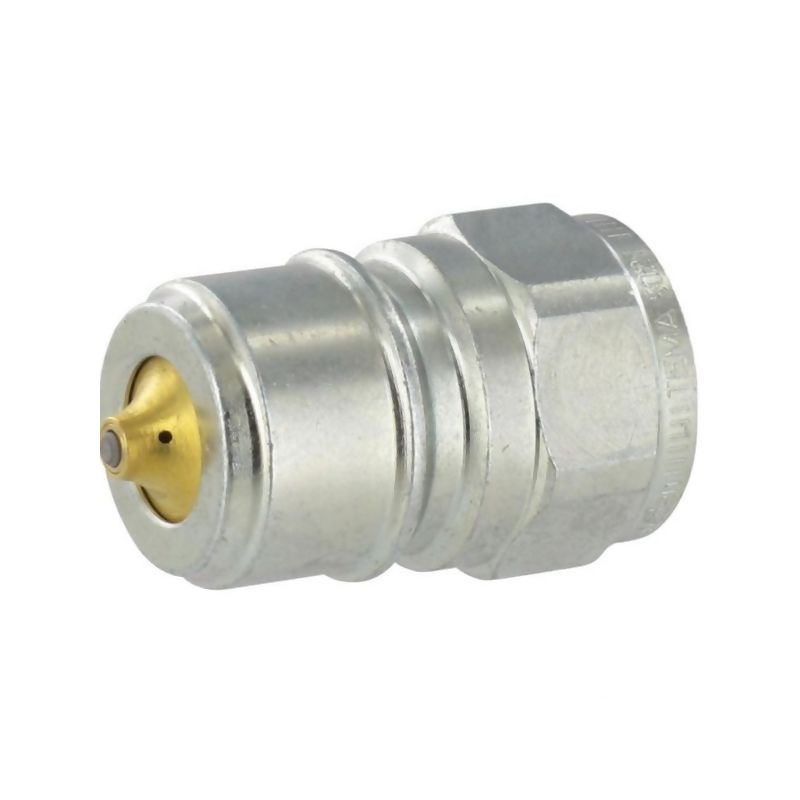 Szybkozłącze wtyczka ISO wew. 3/4" BSP Parker