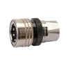 Szybkozłącze gniazdo ISO wew. 1/2" BSP Parker