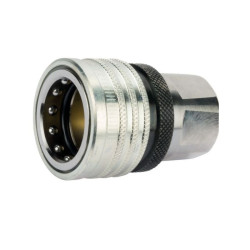 Szybkozłącze gniazdo ISO wew. 3/4" BSP Parker