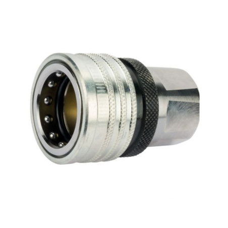 Szybkozłącze gniazdo ISO wew. 3/4" BSP Parker