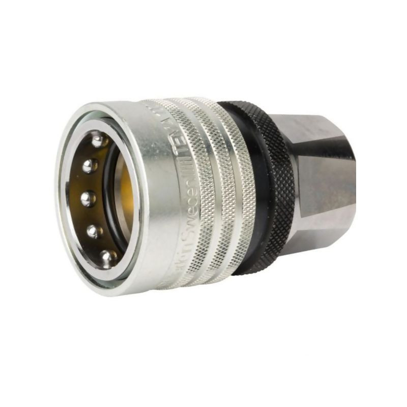 Szybkozłącze gniazdo ISO wew. 1" BSP Parker