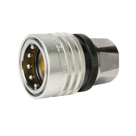 Szybkozłącze gniazdo ISO wew. 1" BSP Parker