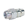 ![CDATA[Szybkozłącze wtyczka ISO 12,5 zew. M22X1,5-15L  Gopart]]