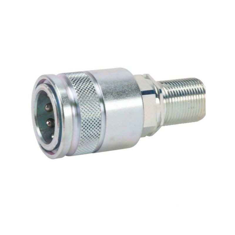 ![CDATA[Szybkozłącze gniazdo ISO 12,5 zew. M22X1,5-15L  Gopart]]