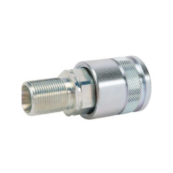 ![CDATA[Szybkozłącze gniazdo ISO 12,5 zew. M22X1,5-15L  Gopart]]