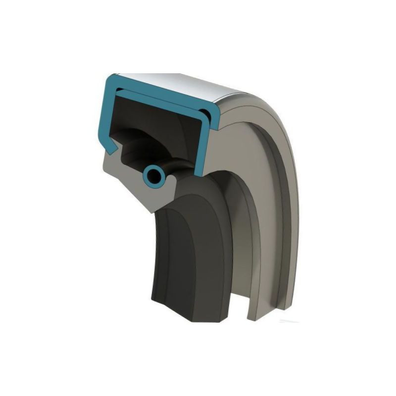 Uszczelnienie wału 35x52x12