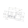 ![CDATA[Szybkozłącze wtyczka ISO 12,5 wew. 1/2" BSP Gopart]]