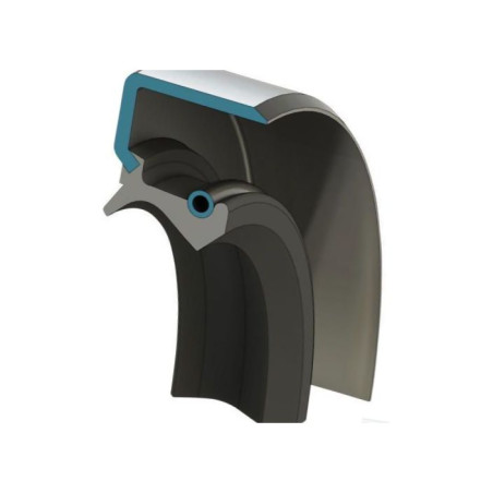 Pierścień Simmering, 65 x 85 x 10