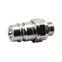 Szybkozłącze wtyczka ISO 12,5 zew. M18X1,5-12L Faster