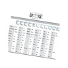 Pierścień Simmering, 125 x 160 x 15