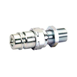 Szybkozłącze wtyczka ISO 12,5 zew. M20x1,5 Faster