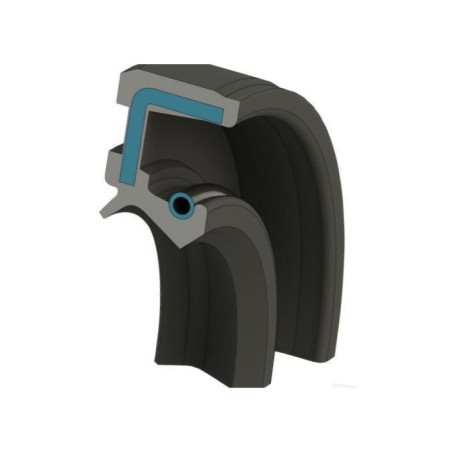 Uszczelnienie wału 35x45x7