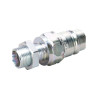 Szybkozłącze wtyczka ISO 12,5 zew. PAN M18X1,5-12L Faster