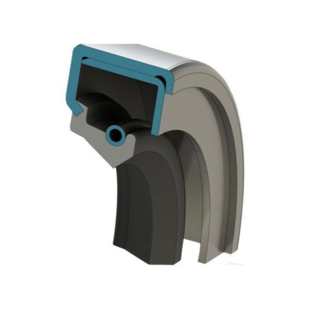 Uszczelnienie wału 35x56x10