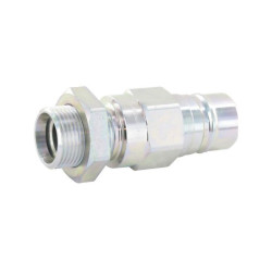 Szybkozłącze wtyczka ISO 12,5 zew. M30x2-22L Faster