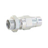 Szybkozłącze wtyczka ISO 12,5 zew. M30x2-22L Faster