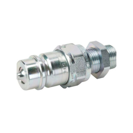 Szybkozłącze wtyczka ISO 12,5 zew. M22X1,5-15L Faster