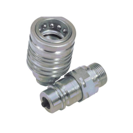 Szybkozłącze wtyczka ISO 12,5 zew. 13/16"ORFS Faster